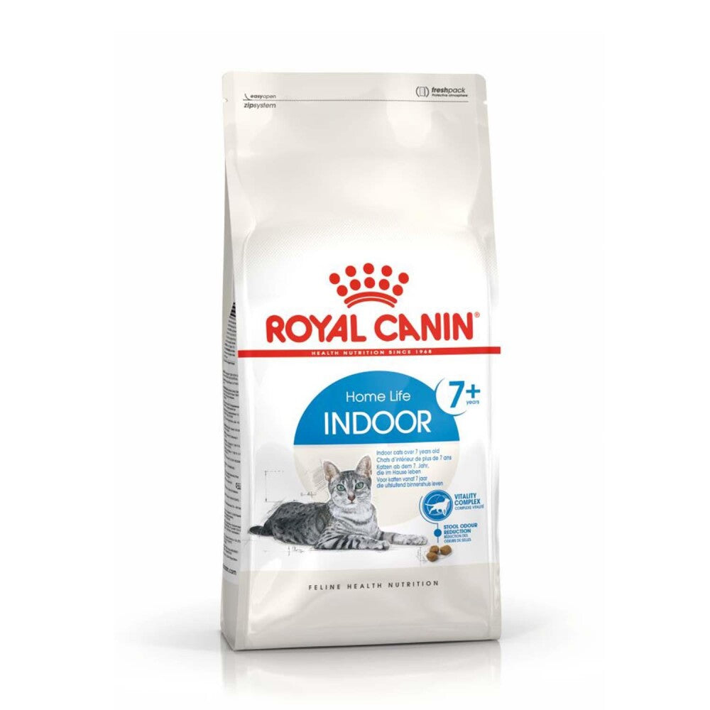 Royal Canin Indoor 7 Yaşlı Kedi Maması 3.5 KG | SRC: Barcode: 3182550784412